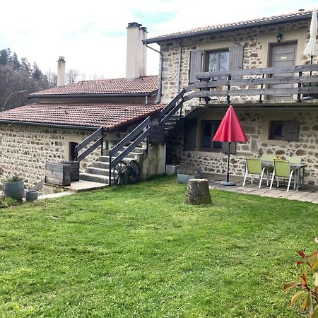 Moulin Des Comtes - Chambre Des Comtes Viverols Екстериор снимка