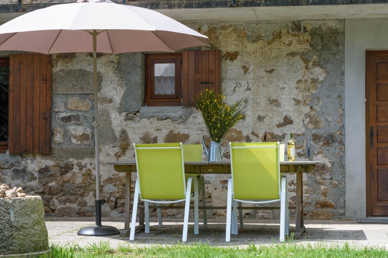 Moulin Des Comtes - Chambre Des Comtes Viverols Екстериор снимка