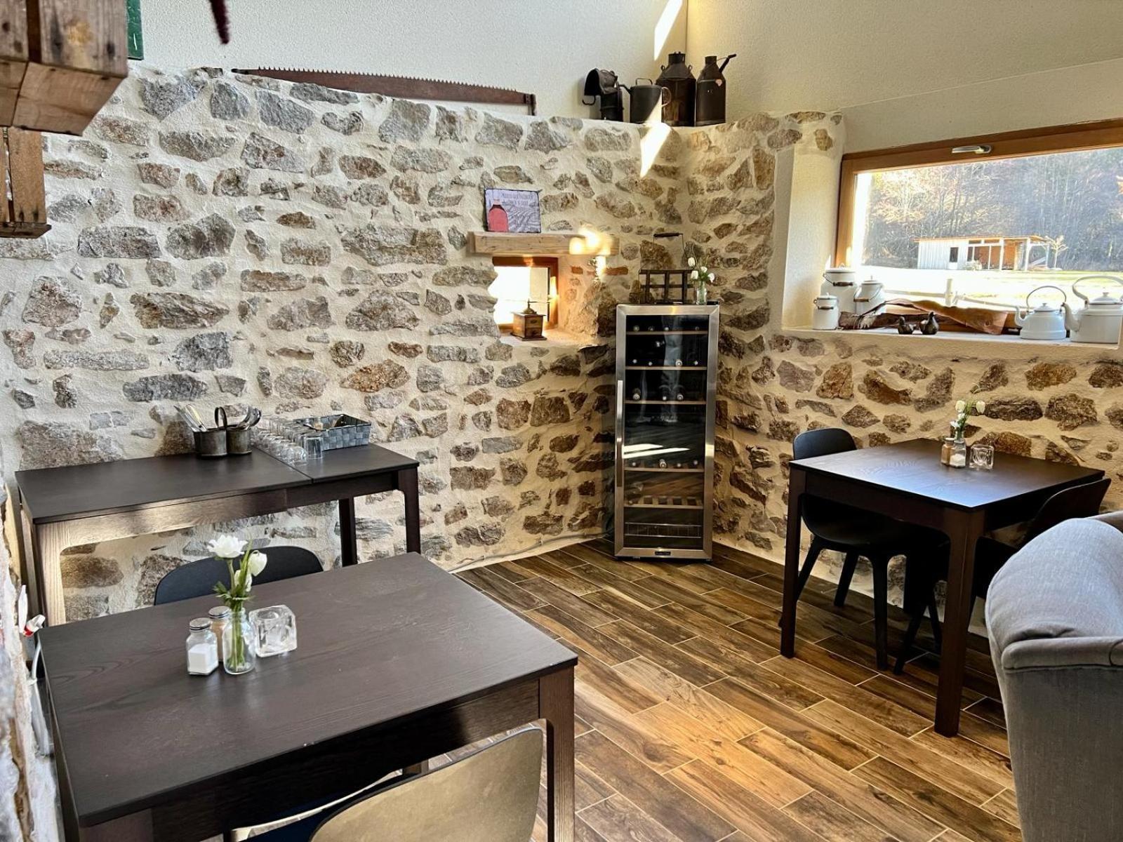 Moulin Des Comtes - Chambre Des Comtes Viverols Екстериор снимка
